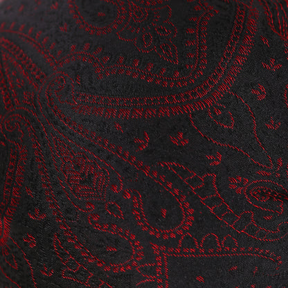 Pirate Triangle Head Scarf (Brocade Fabric)