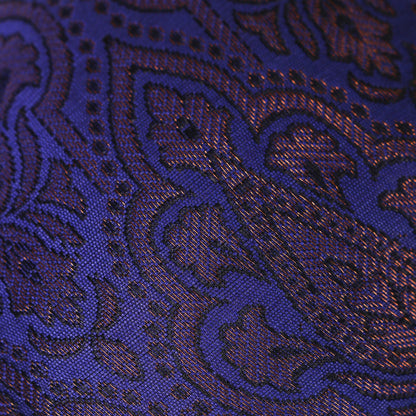 Pirate Triangle Head Scarf (Brocade Fabric)
