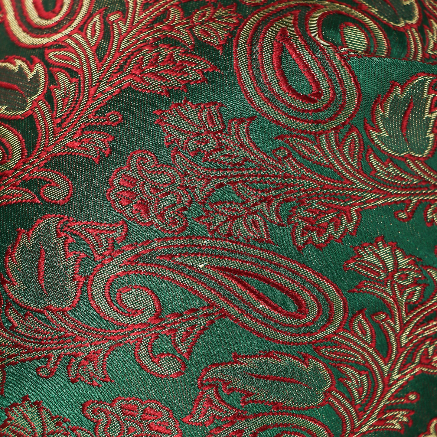 Pirate Triangle Head Scarf (Brocade Fabric)