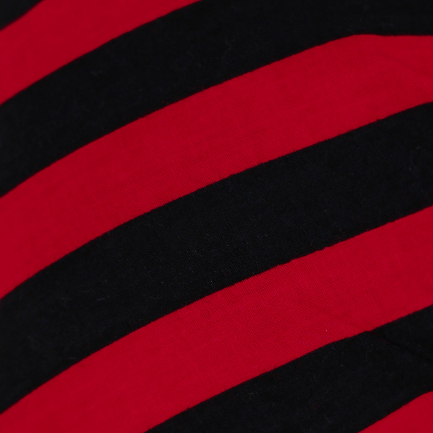 Pirate Triangle Head Scarf (Stripe Fabric)