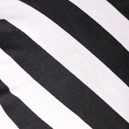 Pirate Triangle Head Scarf (Stripe Fabric)