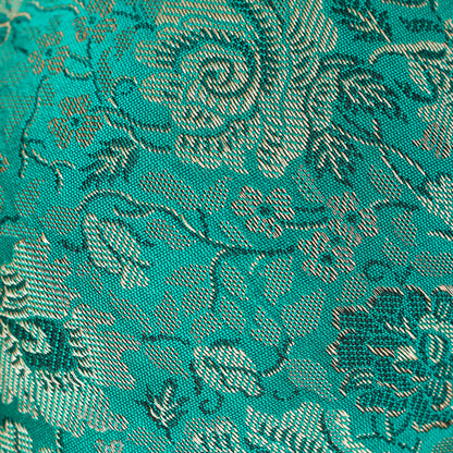 Pirate Triangle Head Scarf (Brocade Fabric)