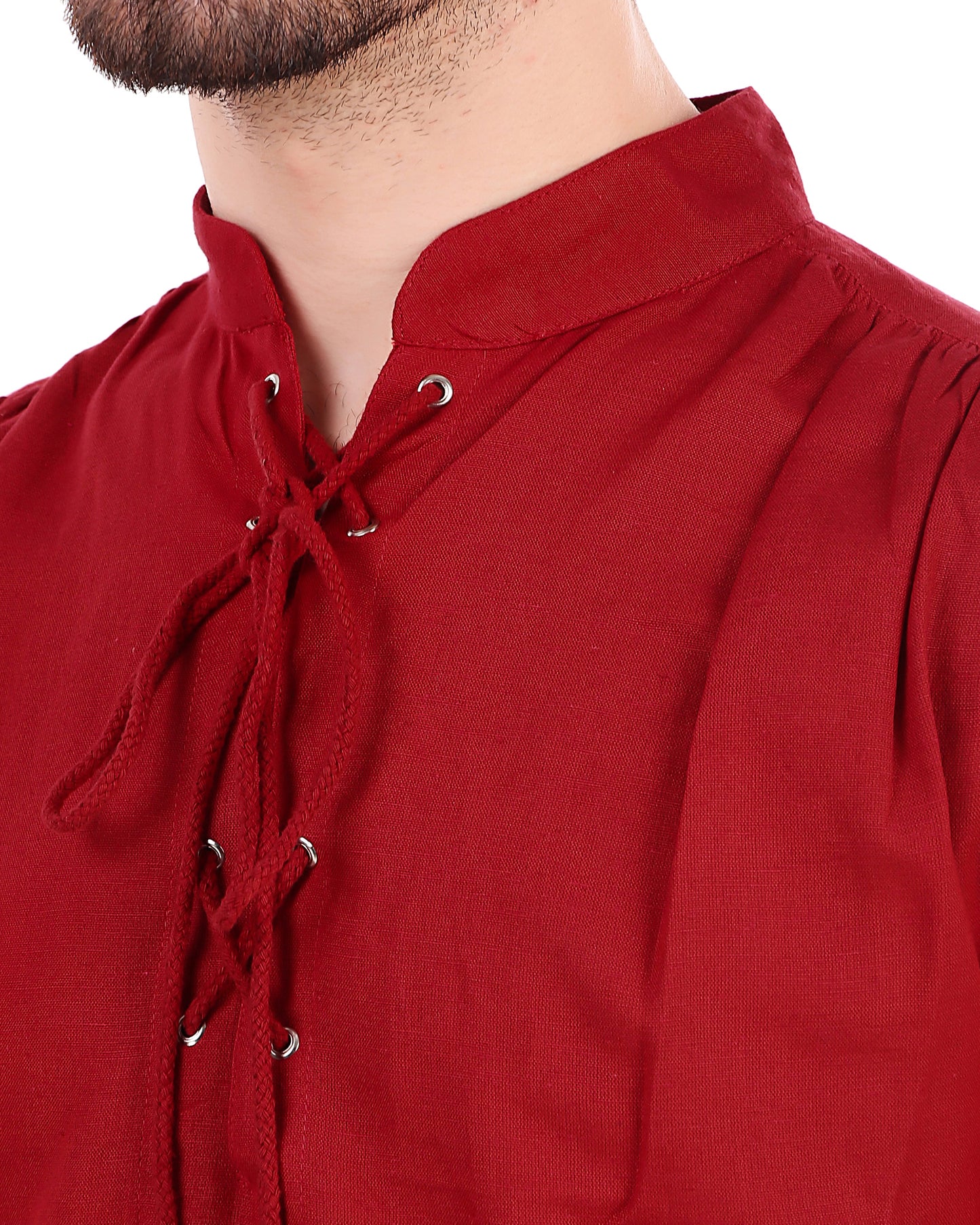 Sleeveless Pirate Shirt