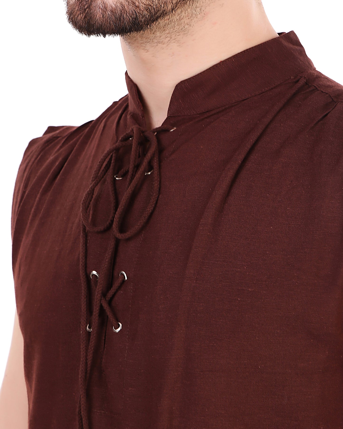 Sleeveless Pirate Shirt