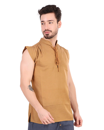 Sleeveless Pirate Shirt