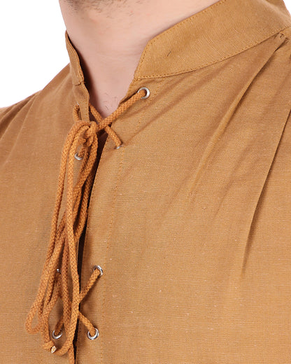 Sleeveless Pirate Shirt