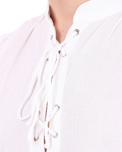 Sleeveless Pirate Shirt