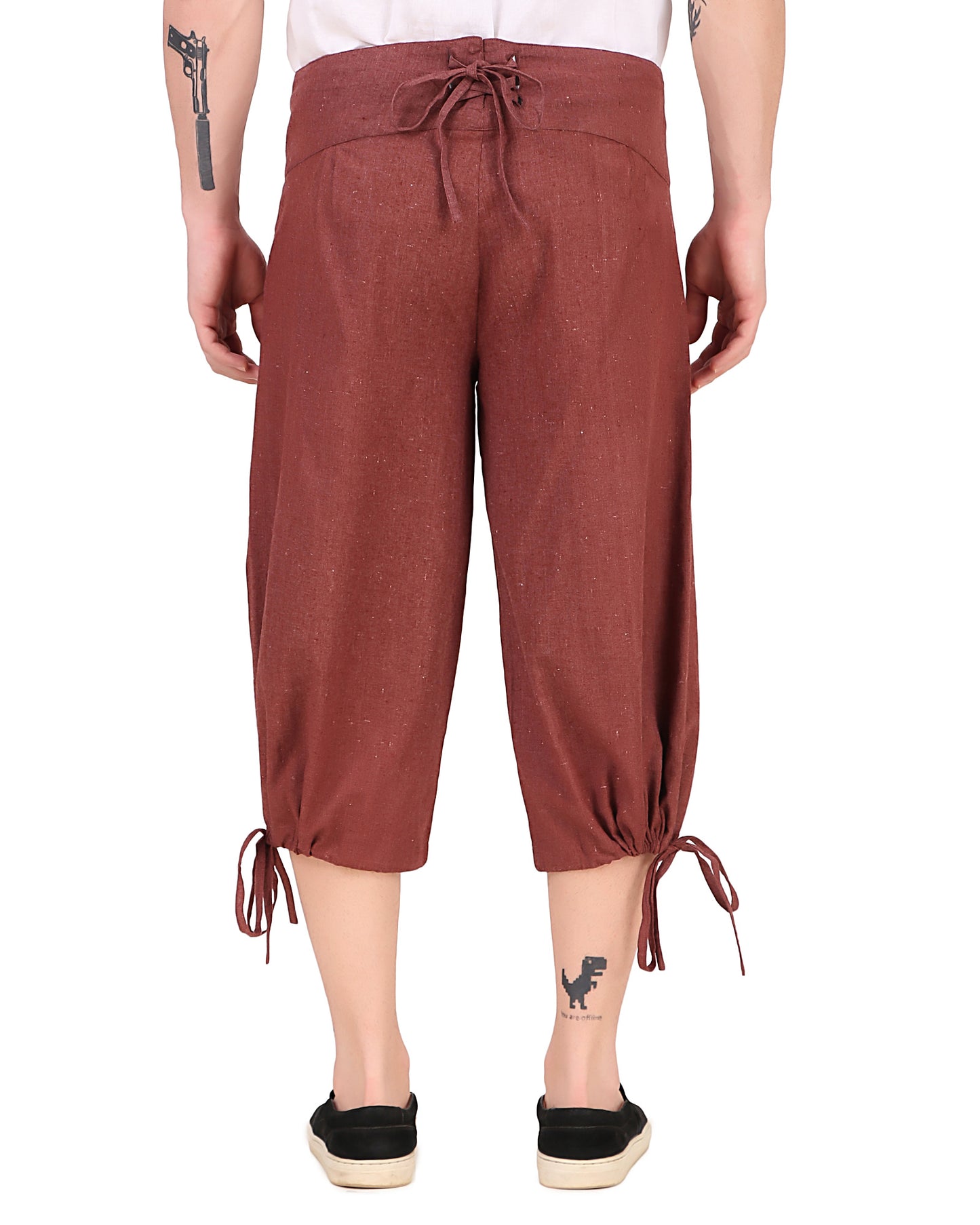 Pirate Rustic Pants