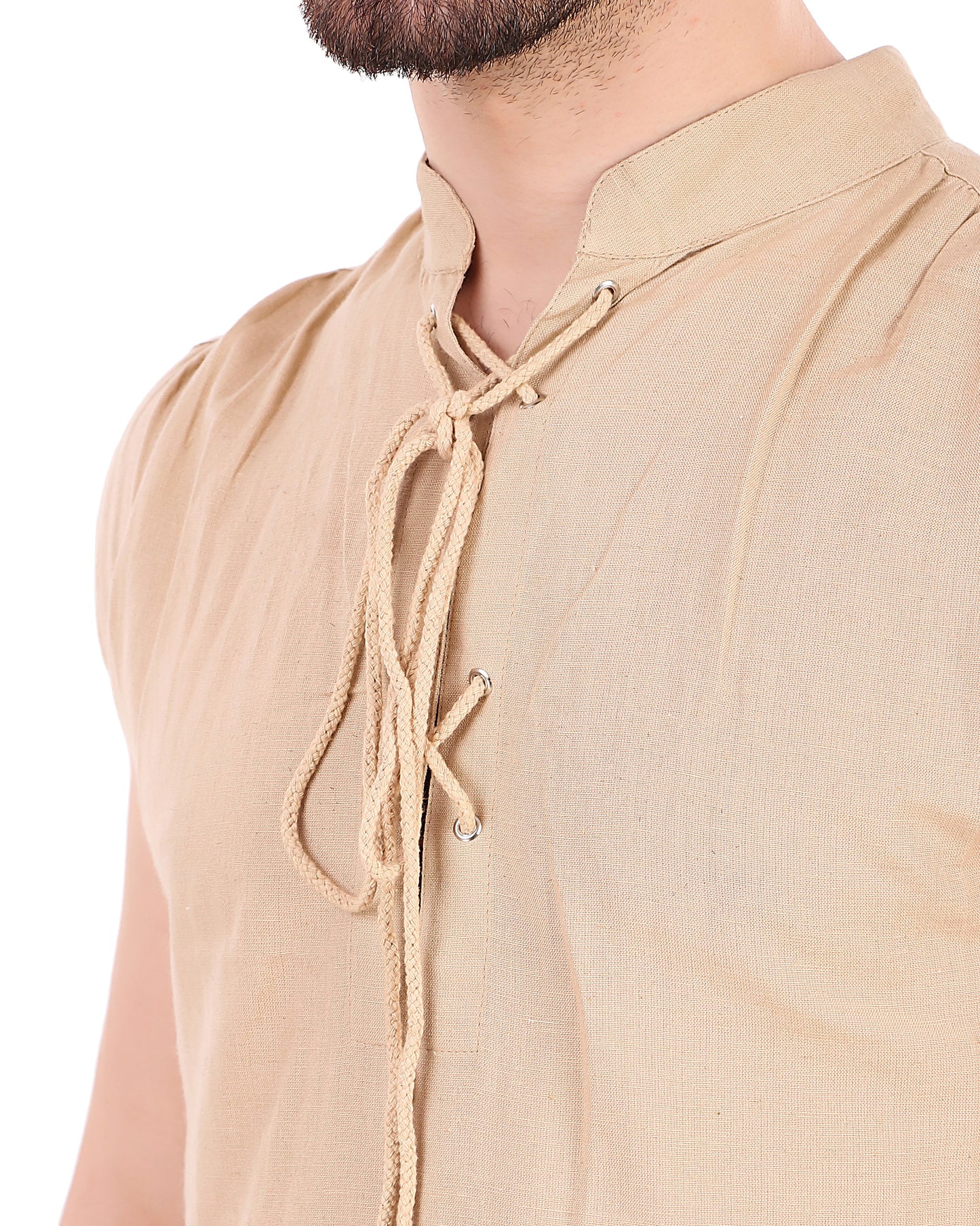 Sleeveless Pirate Shirt