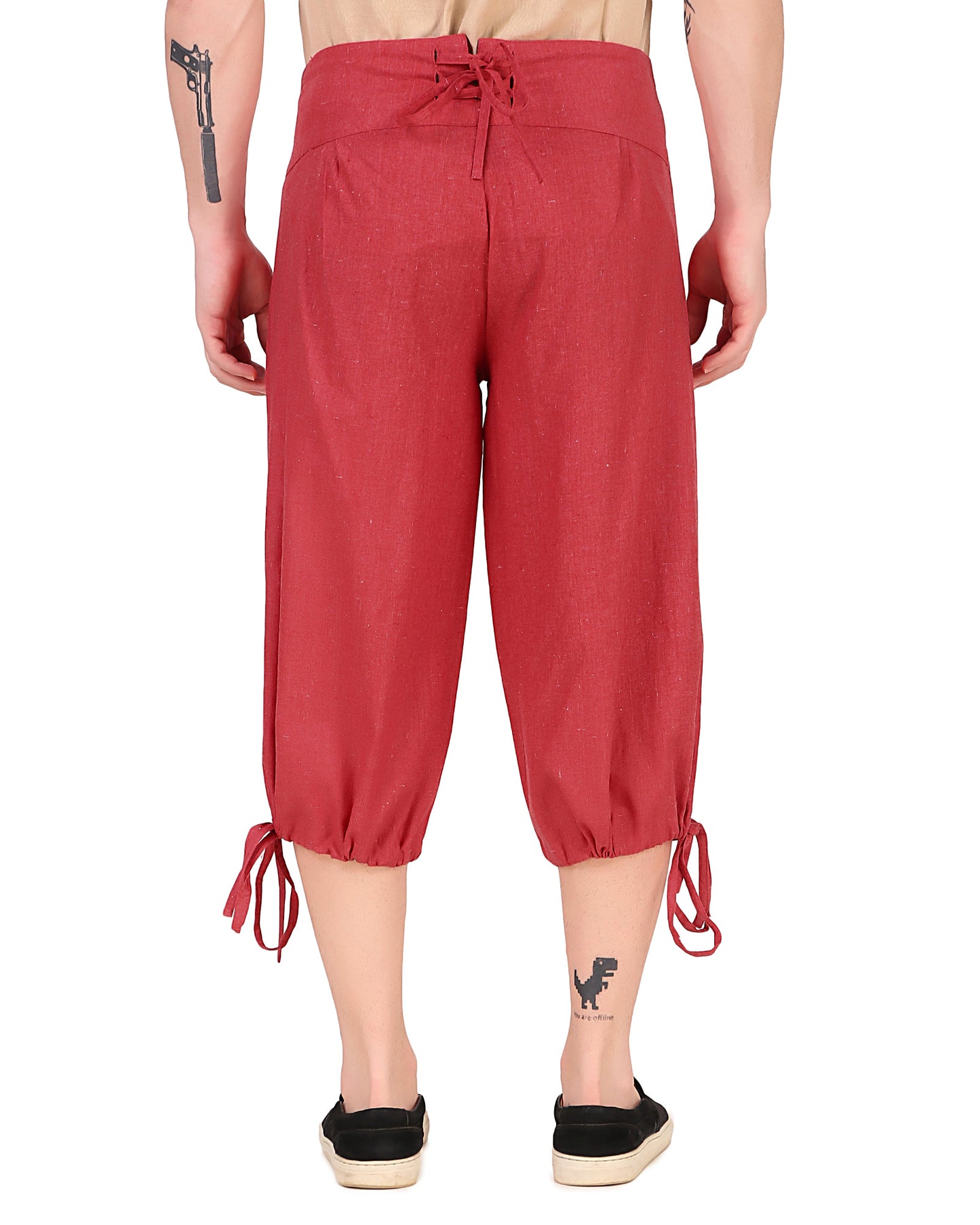 Pirate Rustic Pants