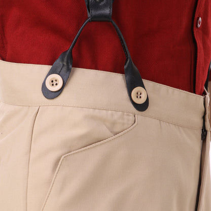 Classic Victorian Men's Trouser