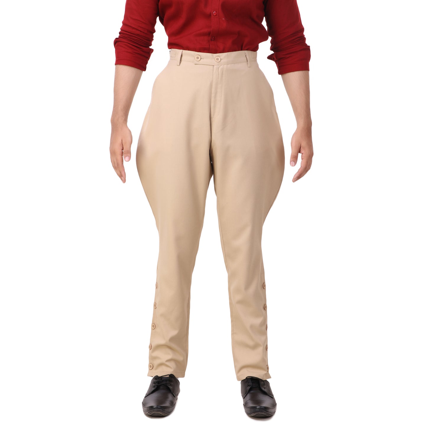 Admiral Bartholomew Pants - Khaki