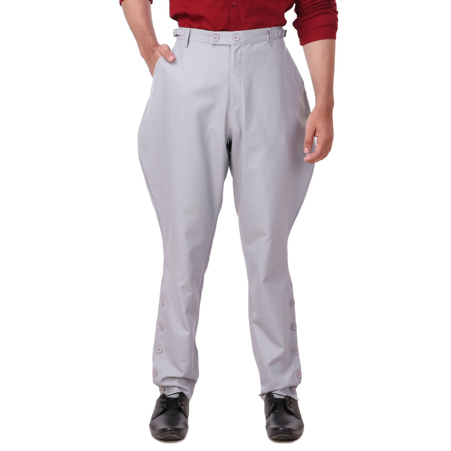 Admiral Bartholomew Pants - Khaki