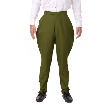 Admiral Bartholomew Pants - Khaki