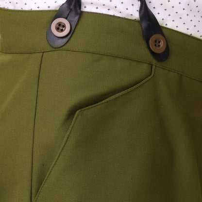 Classic Victorian Men's Trouser