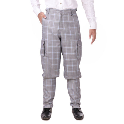Airship Pants-Checkered