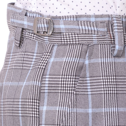 Airship Pants-Checkered