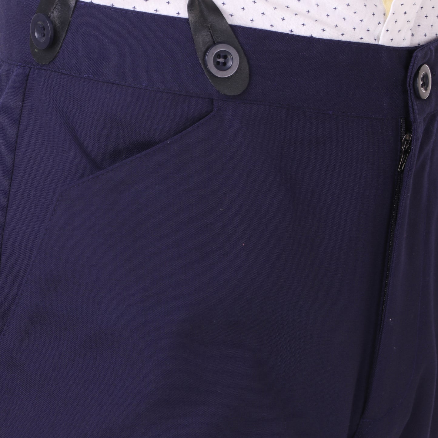 Classic Victorian Men's Trouser