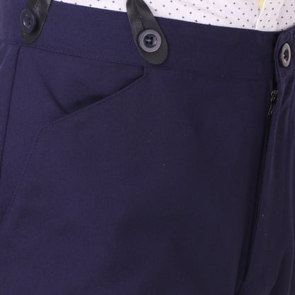 Classic Victorian Men's Trouser