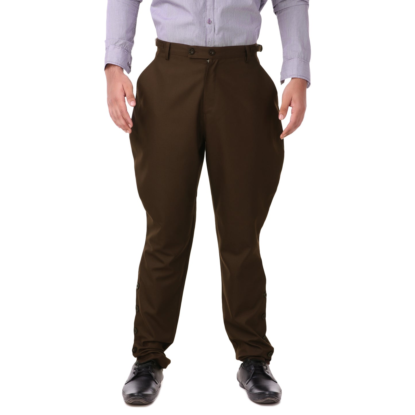 Admiral Bartholomew Pants - Khaki