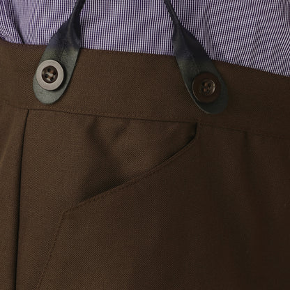 Classic Victorian Men's Trouser