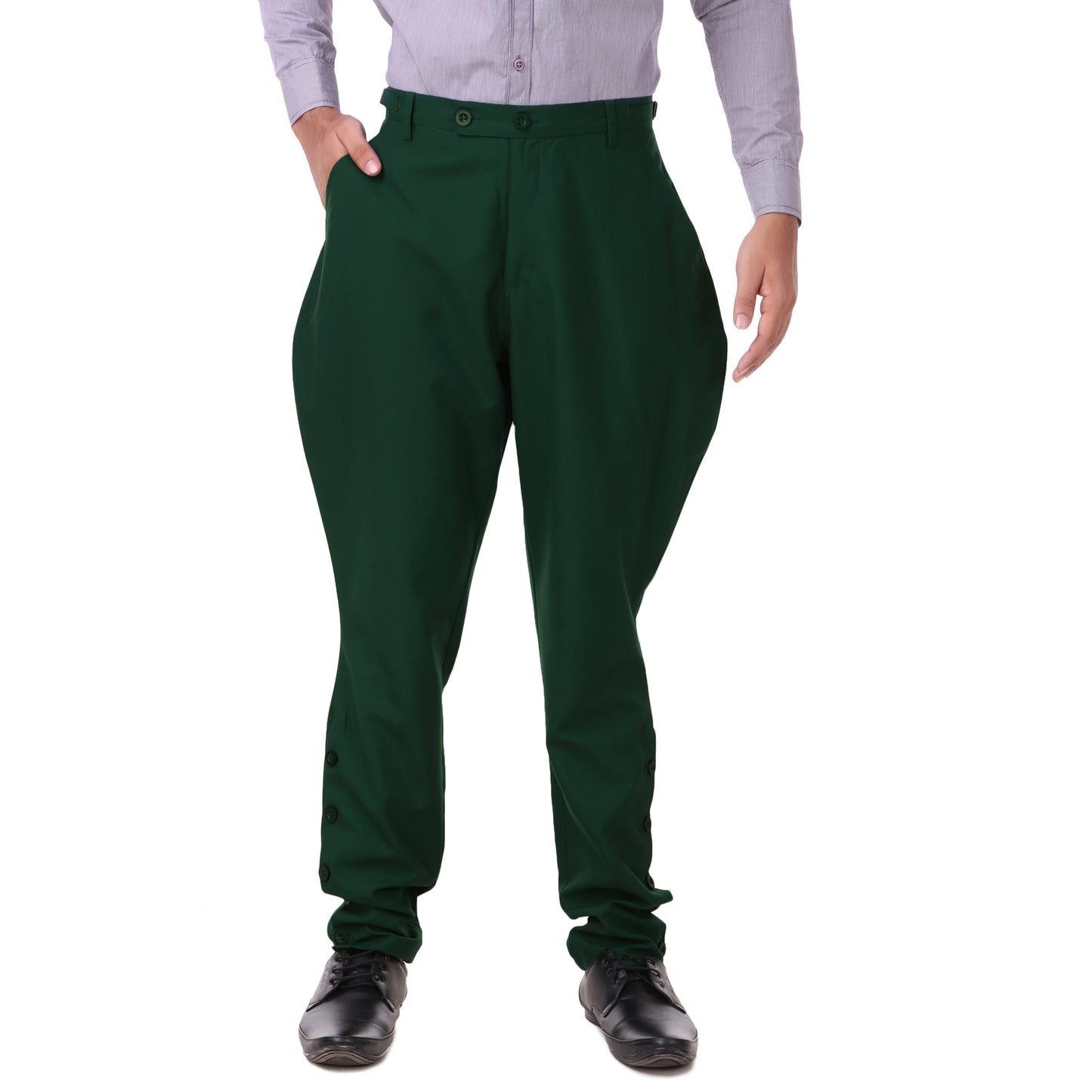 Admiral Bartholomew Pants - Khaki