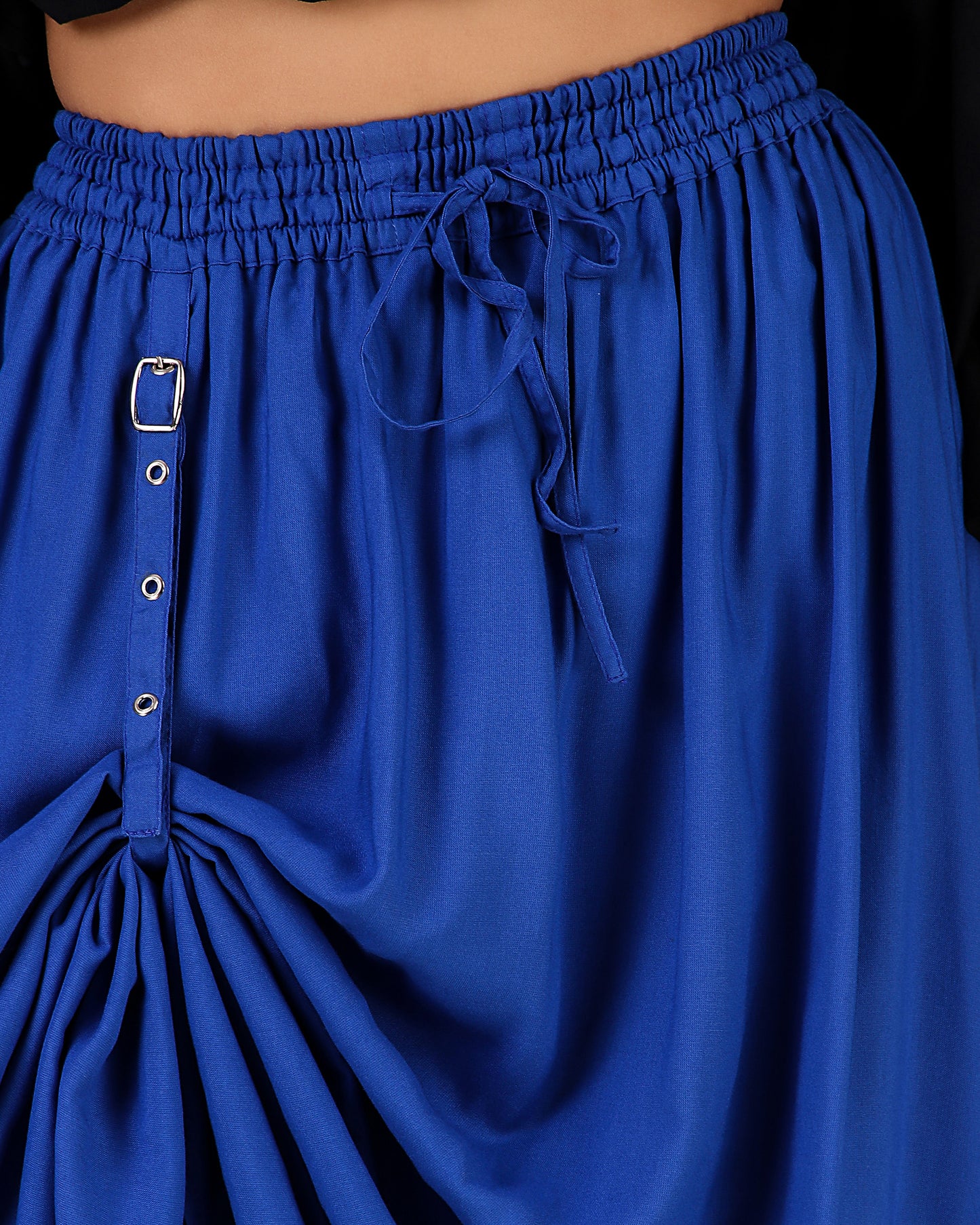 Double-Layer Renaissance Skirt