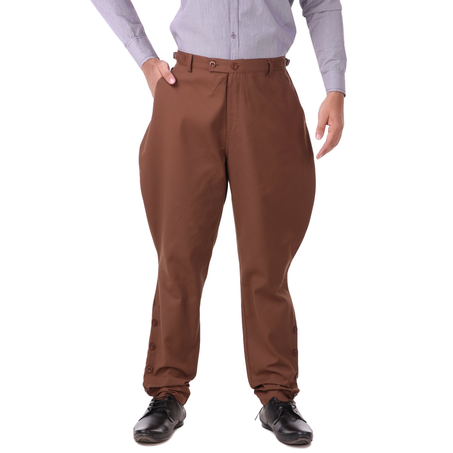 Admiral Bartholomew Pants - Khaki