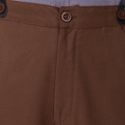 Classic Victorian Men's Trouser