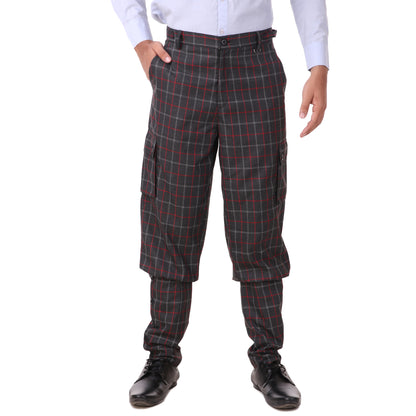 Airship Pants-Checkered