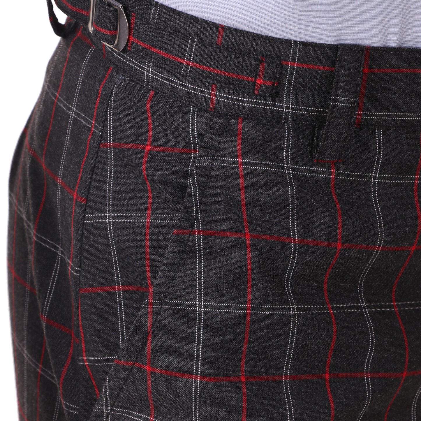 Airship Pants-Checkered