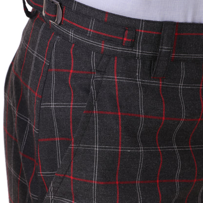 Airship Pants-Checkered