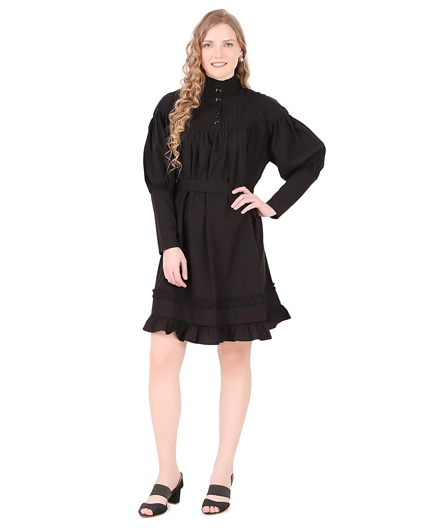 Lolita Pintex Dress