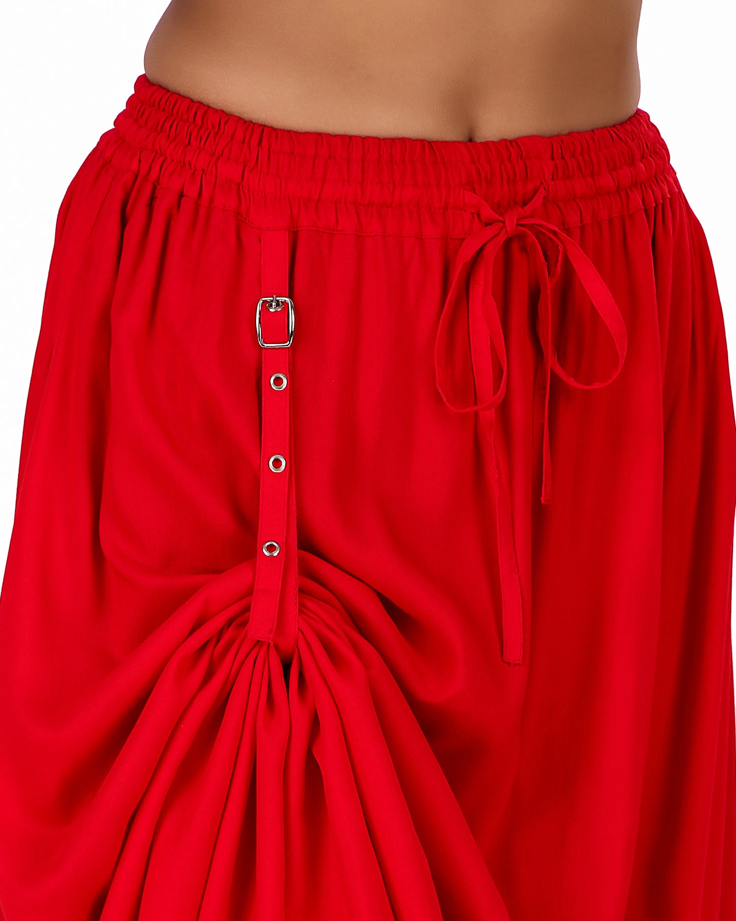 Double-Layer Renaissance Skirt