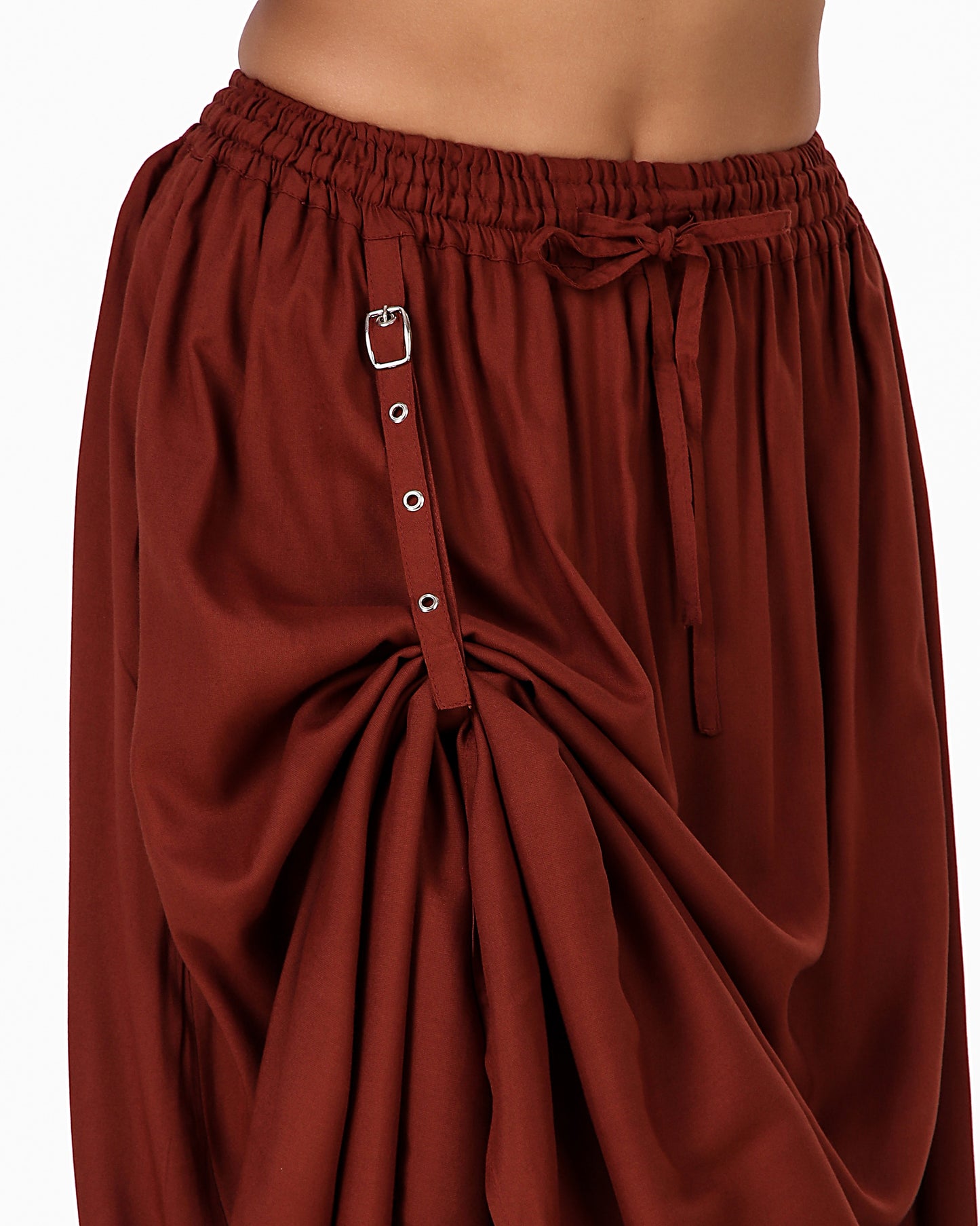 Double-Layer Renaissance Skirt