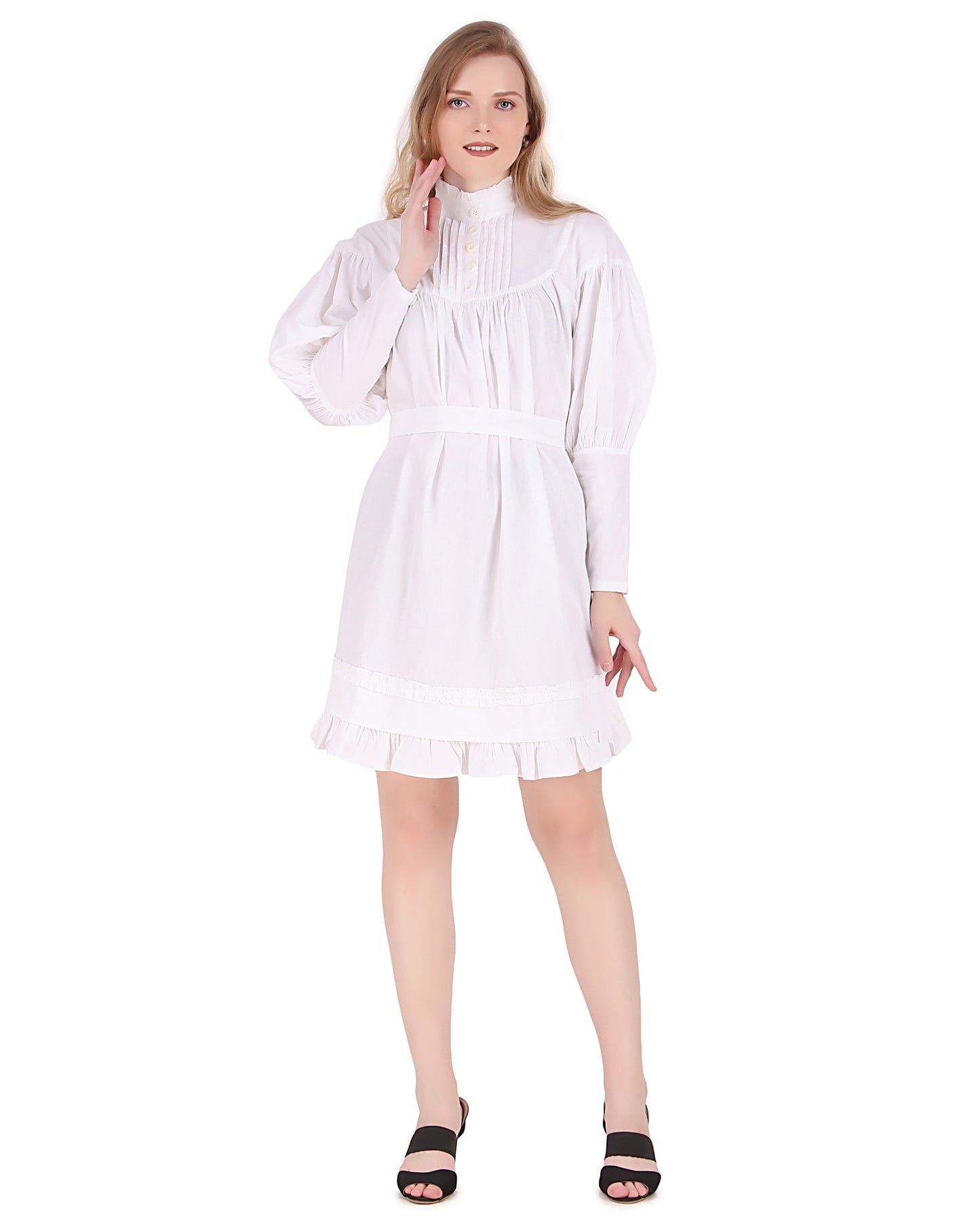 Lolita Pintex Dress