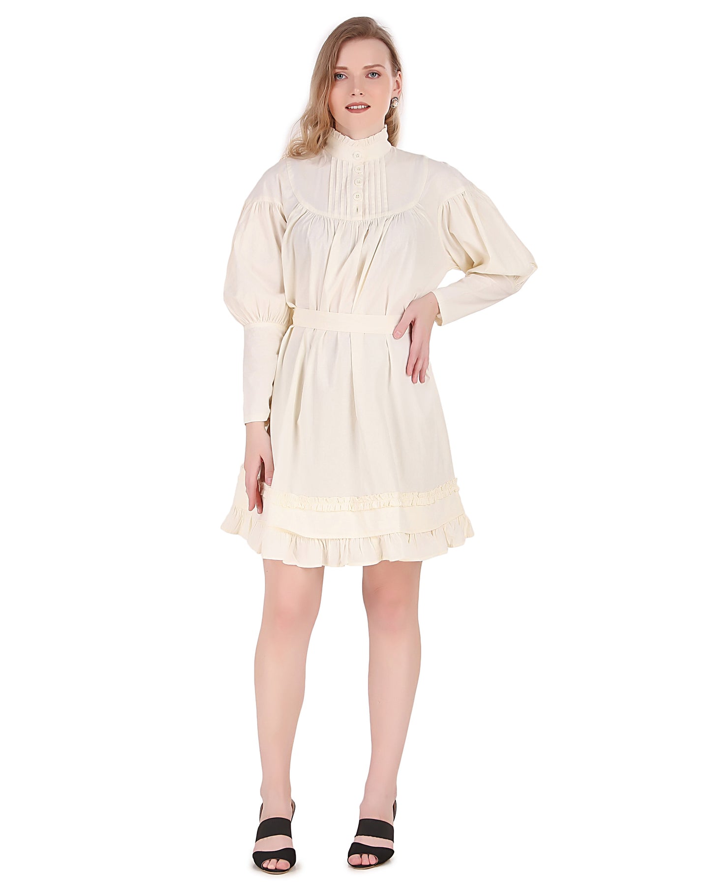 Lolita Pintex Dress