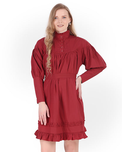 Lolita Pintex Dress