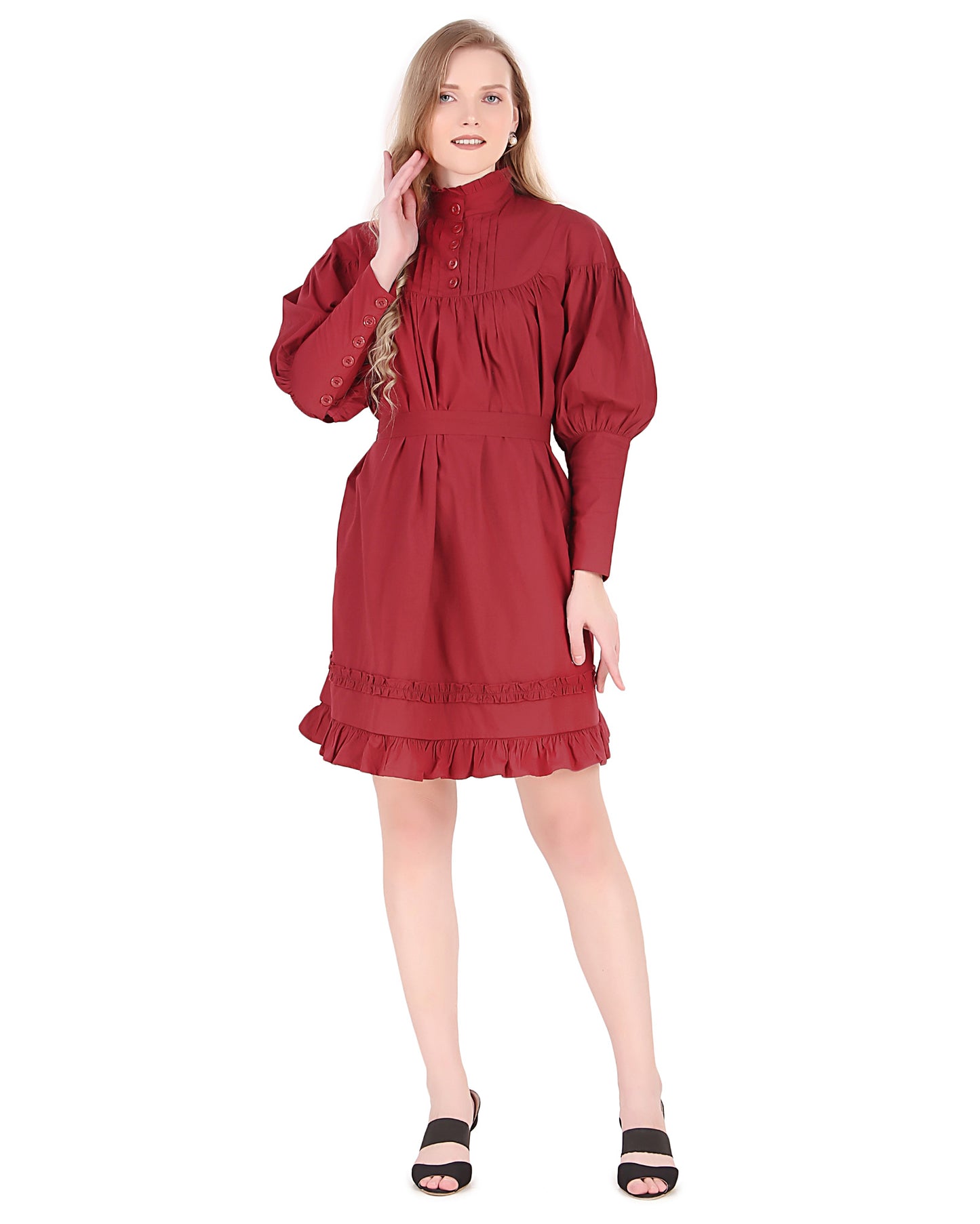 Lolita Pintex Dress