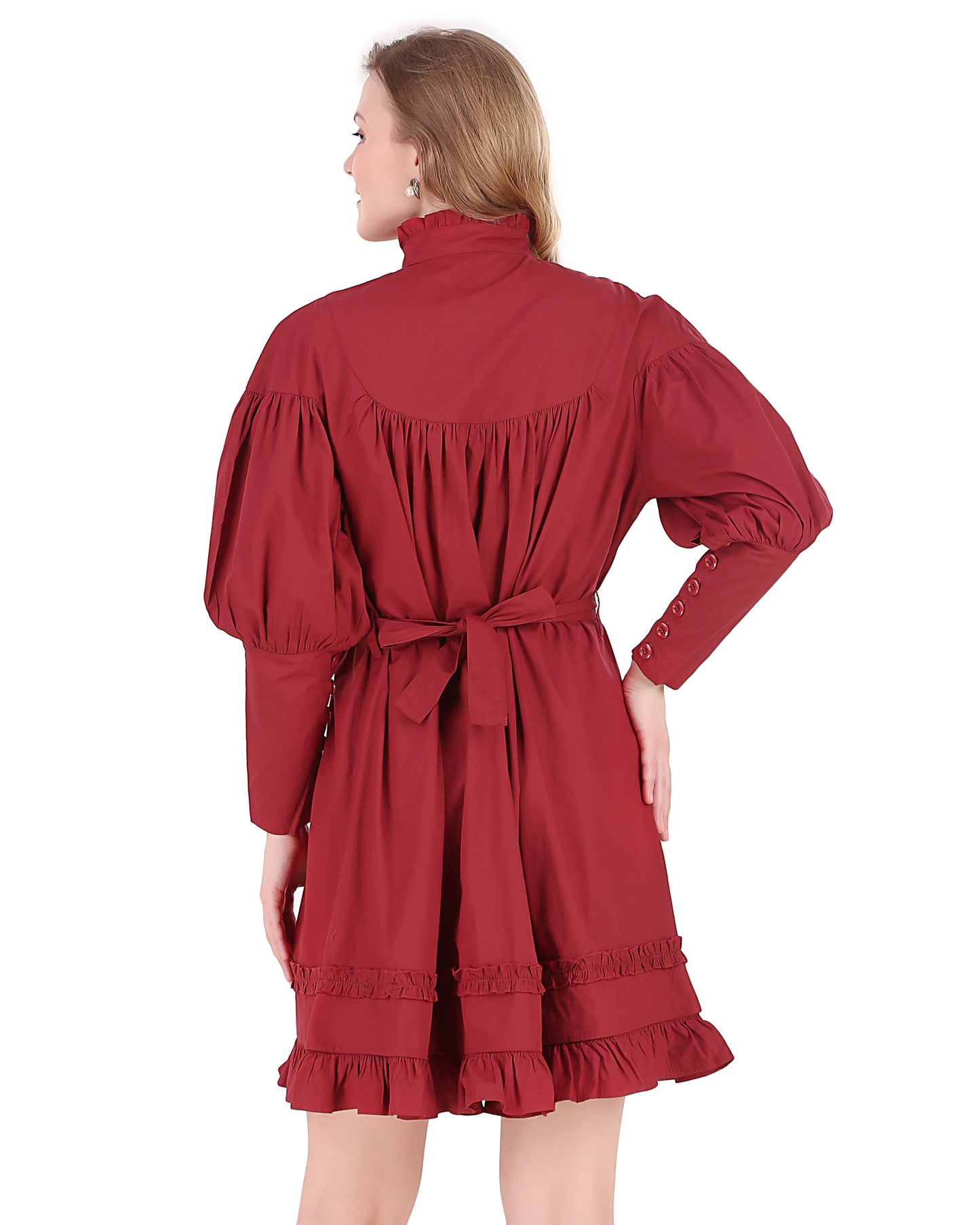 Lolita Pintex Dress