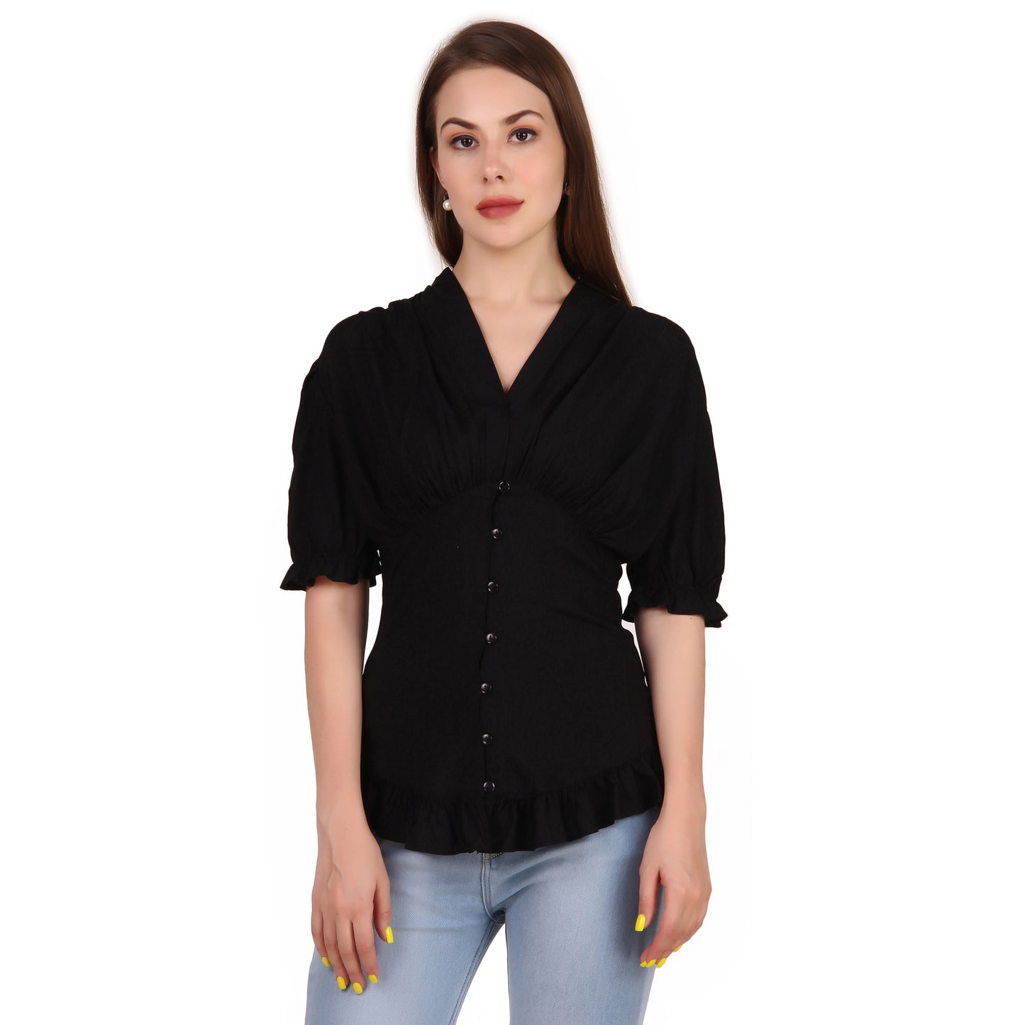 Steampunk Corset Blouse
