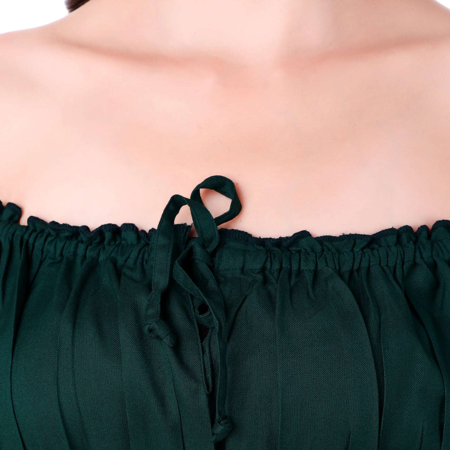 Felicia High-Low Hem Blouse