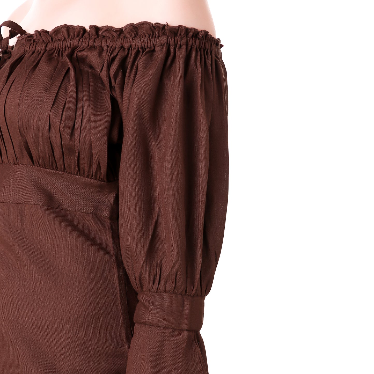 Felicia High-Low Hem Blouse