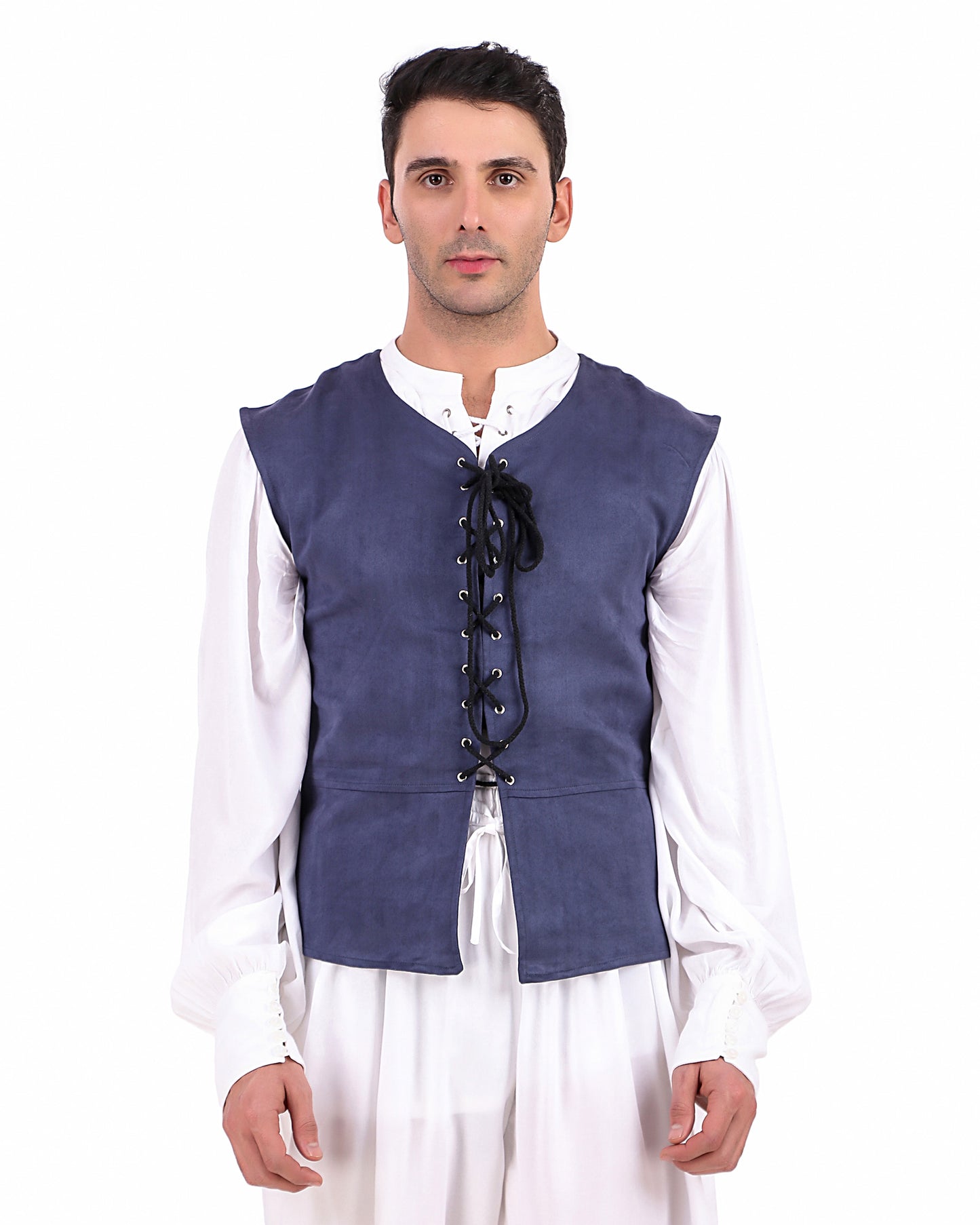 Medieval Suede Jacket