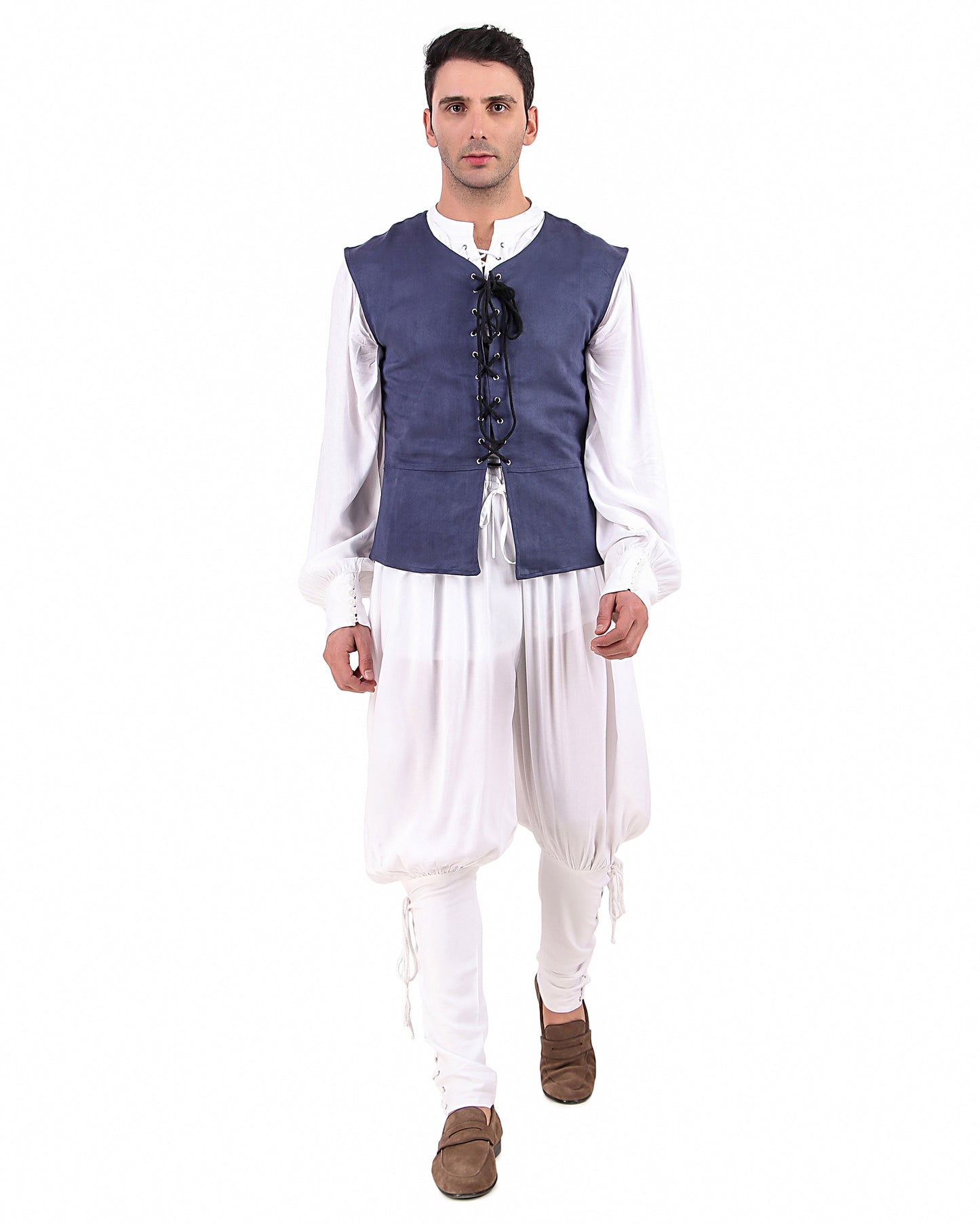 Medieval Suede Jacket
