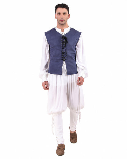 Medieval Suede Jacket
