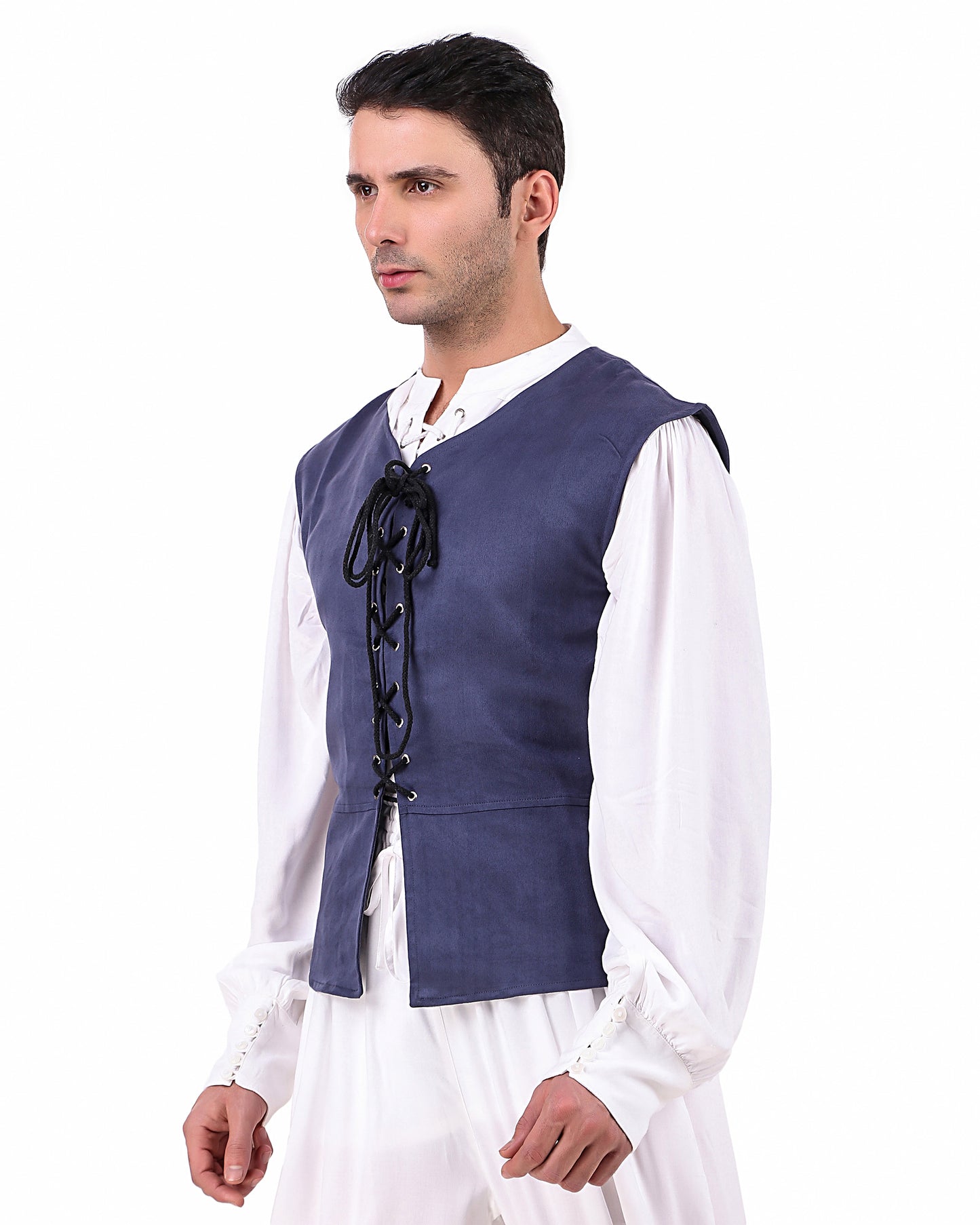Medieval Suede Jacket