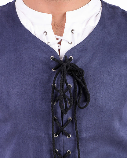 Medieval Suede Jacket