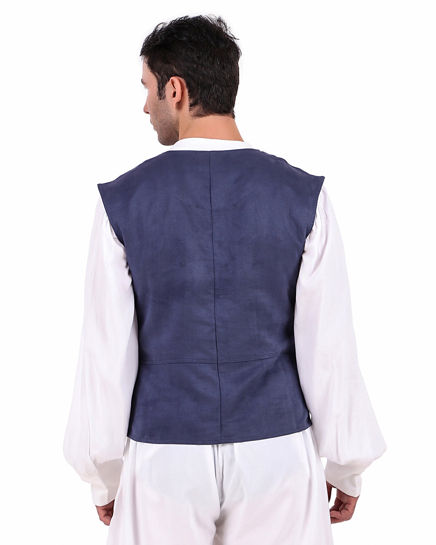 Medieval Suede Jacket