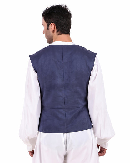 Medieval Suede Jacket